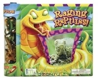 Книга Raging Reptiles! (Groovy Tube Book) на ReadRate.com книга Raging Reptiles! (Groovy Tube Book)