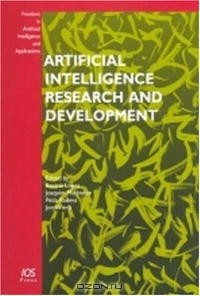 Книга Artificial Intelligence Research and Development (Frontiers in Artificial Intelligence and Applications) на ReadRate.com книга Artificial Intelligence Research and Development (Frontiers in Artificial Intelligence and Applications)
