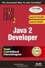 книга Java 2 Developer Exam Cram 2 (Exam Cram CX-310-252A and CX-310-027)
