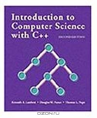 Книга Introduction to Computer Science with C++ на ReadRate.com книга Introduction to Computer Science with C++