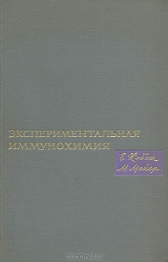 Книга Экспериментальная иммунохимия на ReadRate.com книга Экспериментальная иммунохимия