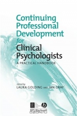 книга Continuing Professional Development for Clinical Psychologists