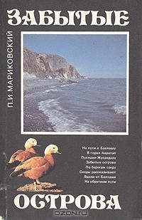 книга Забытые острова