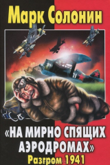 книга "На мирно спящих аэродромах..." Разгром 1941