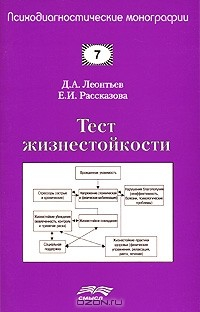 Книга Тест жизнестойкости на ReadRate.com книга Тест жизнестойкости