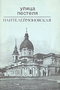 Книга Улица Пестеля (Пантелеймоновская) на ReadRate.com книга Улица Пестеля (Пантелеймоновская)
