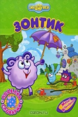 книга Зонтик