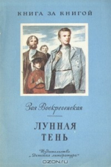 книга Лунная тень