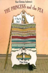 книга The Princess and the Pea: A Pop-Up Book (Fairytale Pop-ups)