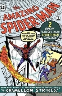 Книга Fantastic Four/Spider-Man Classic TPB (Fantastic Four (Graphic Novels)) на ReadRate.com книга Fantastic Four/Spider-Man Classic TPB (Fantastic Four (Graphic Novels))