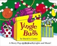 Книга Jingle Bugs: A Merry Pop-Up Book With Lights and Music на ReadRate.com книга Jingle Bugs: A Merry Pop-Up Book With Lights and Music