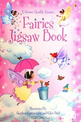 книга Fairies Jigsaw Book