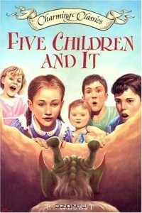 Книга Five Children and It Book and Charm (Charming Classics) на ReadRate.com книга Five Children and It Book and Charm (Charming Classics)