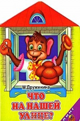 книга Что на нашей улице?