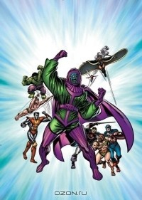 Книга Avengers: Kang - Time and Time Again на ReadRate.com книга Avengers: Kang - Time and Time Again