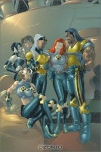 Книга X-Treme X-Men Volume 3: Schism TPB (X-Treme X-Men) на ReadRate.com книга X-Treme X-Men Volume 3: Schism TPB (X-Treme X-Men)