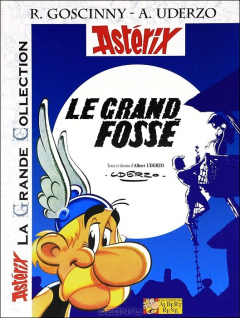 Книга Asterix: Le grand fosse на ReadRate.com книга Asterix: Le grand fosse