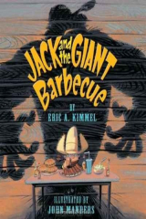 книга Jack and the Giant Barbecue