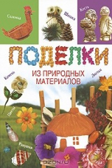книга Поделки из природных материалов