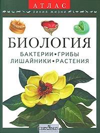 Книга Биология. Бактерии, грибы, лишайники, растения на ReadRate.com книга Биология. Бактерии, грибы, лишайники, растения