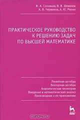 книга Практическое руководство к решению задач по высшей математике