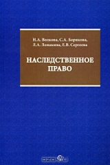книга Наследственное право