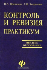 книга Контроль и ревизия. Практикум