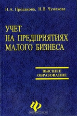 книга Учет на предприятиях малого бизнеса