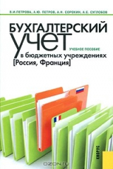 книга Бухгалтерский учет в бюджетных учреждениях (Россия, Франция)