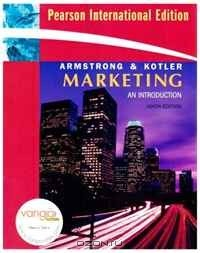 Книга Marketing: An Introduction - International Edition на ReadRate.com книга Marketing: An Introduction - International Edition