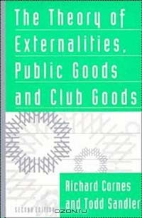 Книга The Theory of Externalities, Public Goods, and Club Goods на ReadRate.com книга The Theory of Externalities, Public Goods, and Club Goods