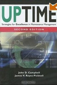 Книга Uptime: Strategies for Excellence in Maintenance Management на ReadRate.com книга Uptime: Strategies for Excellence in Maintenance Management