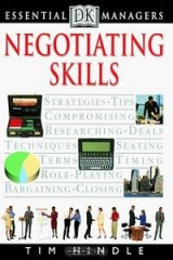 книга Negotiating Skills (DK Essential Managers)