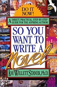 Книга So You Want Write a Novel на ReadRate.com книга So You Want Write a Novel
