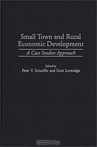 Книга Small Town and Rural Economic Development : A Case Studies Approach на ReadRate.com книга Small Town and Rural Economic Development : A Case Studies Approach