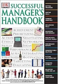 Книга Successful Manager's Handbook (Financial Times (DK)) на ReadRate.com книга Successful Manager's Handbook (Financial Times (DK))