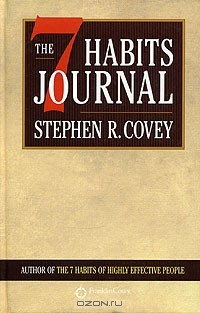 Книга The 7 Habits Journal на ReadRate.com книга The 7 Habits Journal