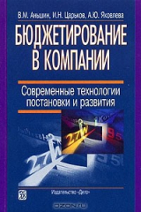 книга Бюджетирование в компании. Современные технологии постановки и развития
