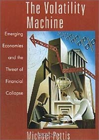 Книга The Volatility Machine: Emerging Economies and the Threat of Their Financial Collapse на ReadRate.com книга The Volatility Machine: Emerging Economies and the Threat of Their Financial Collapse
