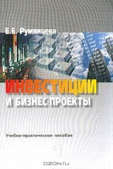 книга Инвестиции и бизнес-проекты