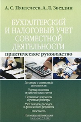 книга Бухгалтерский и налоговый учет совместной деятельности. Практическое руководство
