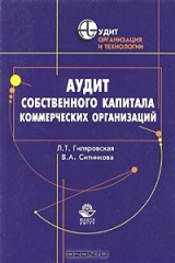 книга Аудит собственного капитала коммерческих организаций. Практическое пособие