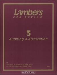 Книга 3 Auditing and Attestation на ReadRate.com книга 3 Auditing and Attestation