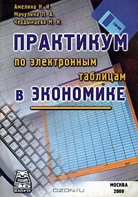 Книга Практикум по электронным таблицам в экономике на ReadRate.com книга Практикум по электронным таблицам в экономике
