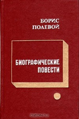 книга Биографические повести