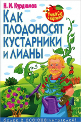 книга Как плодоносят кустарники и лианы