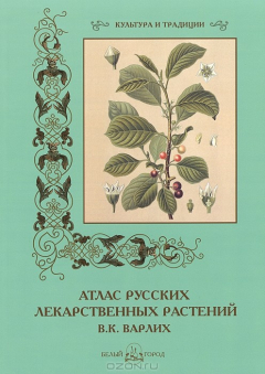 Книга В. К. Варлих. Атлас русских лекарственных растений на ReadRate.com книга В. К. Варлих. Атлас русских лекарственных растений