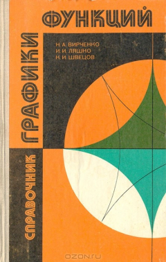 Книга Графики функций. Справочник на ReadRate.com книга Графики функций. Справочник