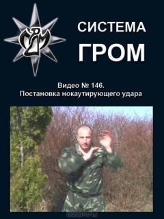 Книга Система ГРОМ. Видео №146. Постановка нокаутирующего удара на ReadRate.com книга Система ГРОМ. Видео №146. Постановка нокаутирующего удара