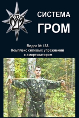 книга Система ГРОМ. Видео №133. Комплекс силовых упражнений с амортизатором